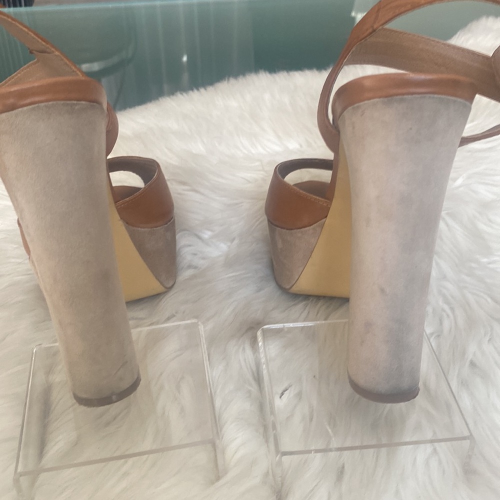 Steve Madden Open Toe Platforms - image 4